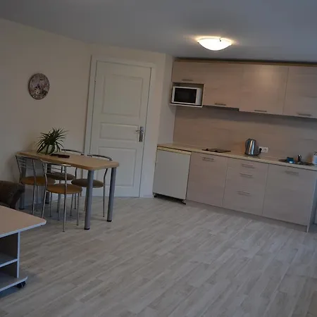 Apartamentai Vilma Apartment *