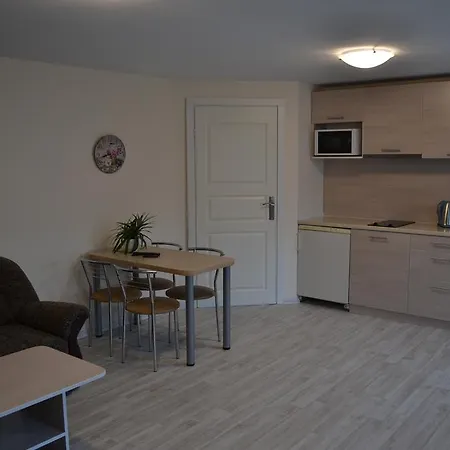 Apartamentai Vilma * Palanga