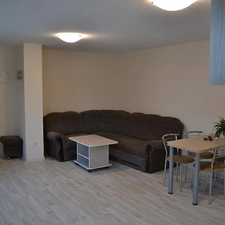 Apartamentai Vilma * Palanga