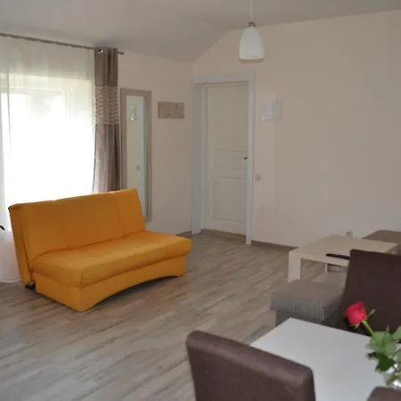 Apartamentai Vilma Apartment