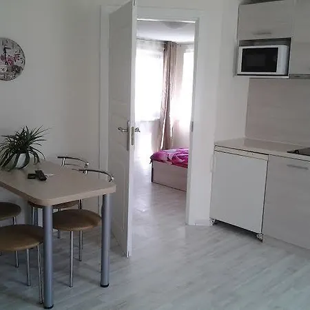 Apartamentai Vilma Apartment Palanga